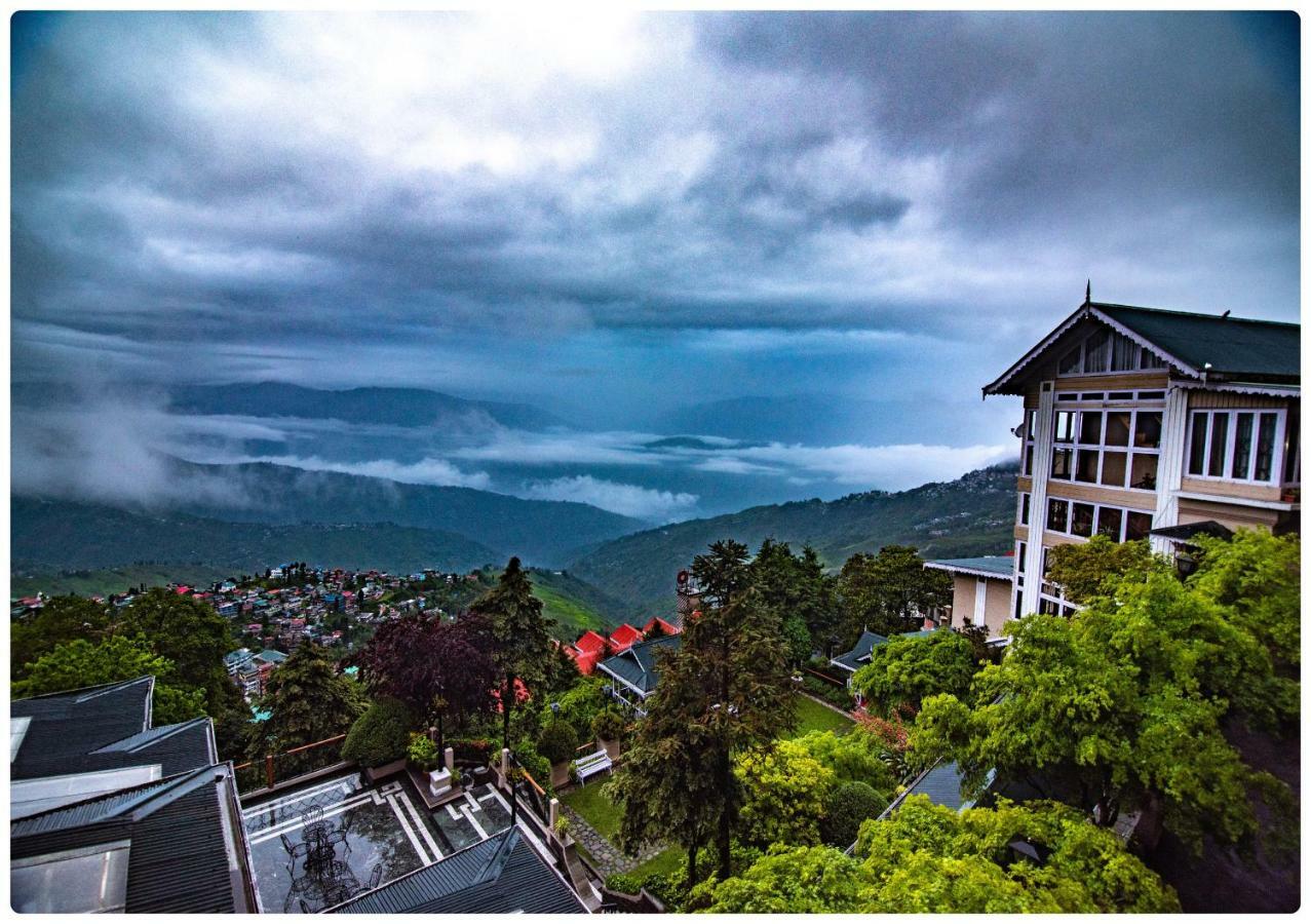 Cedar Inn Darjeeling  Dış mekan fotoğraf