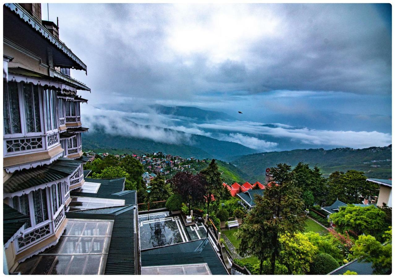 Cedar Inn Darjeeling  Dış mekan fotoğraf
